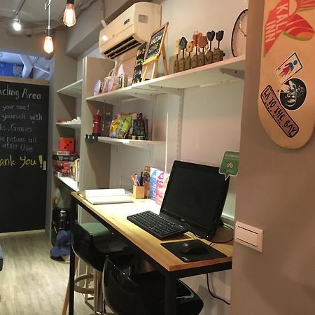 Kali Inn Taipei Luaran gambar