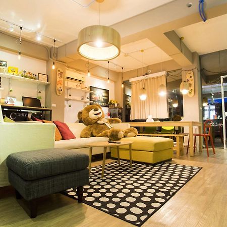Kali Inn Taipei Luaran gambar