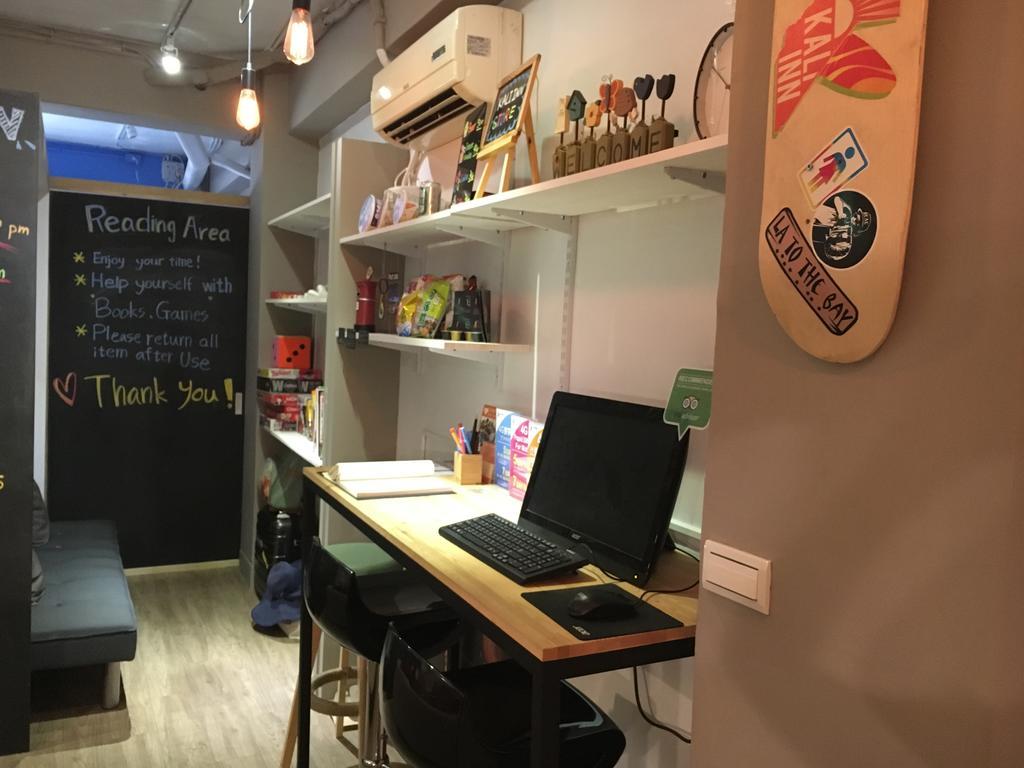 Kali Inn Taipei Luaran gambar