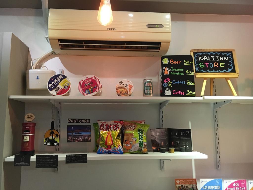 Kali Inn Taipei Luaran gambar