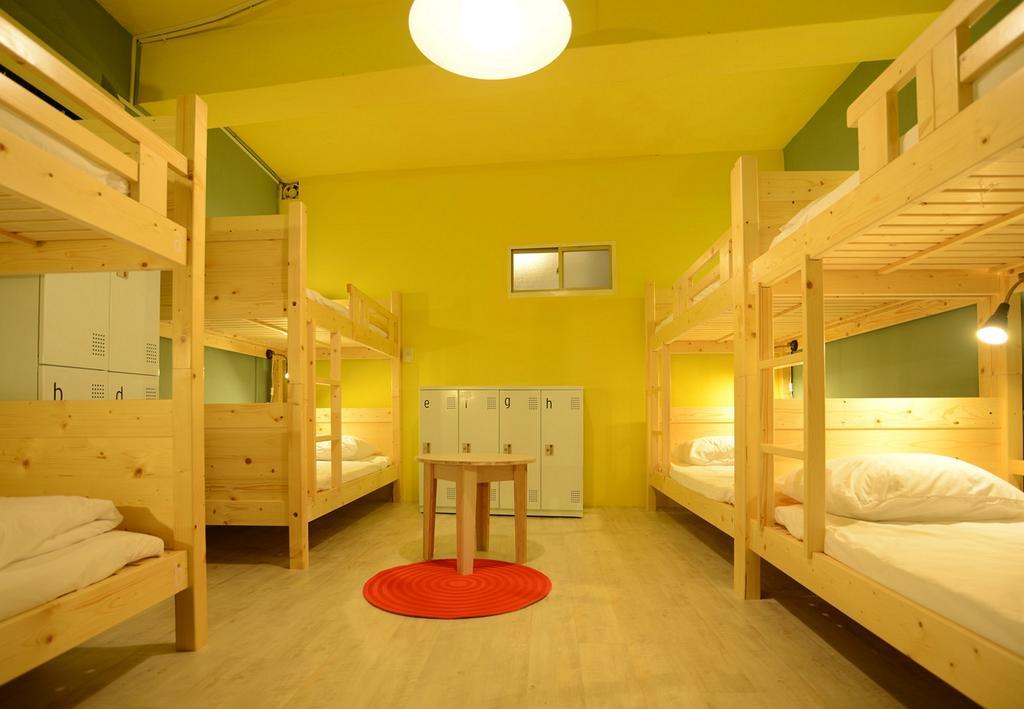 Kali Inn Taipei Luaran gambar
