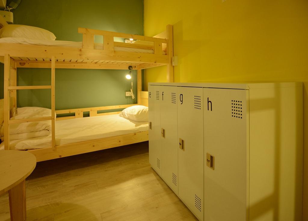Kali Inn Taipei Luaran gambar