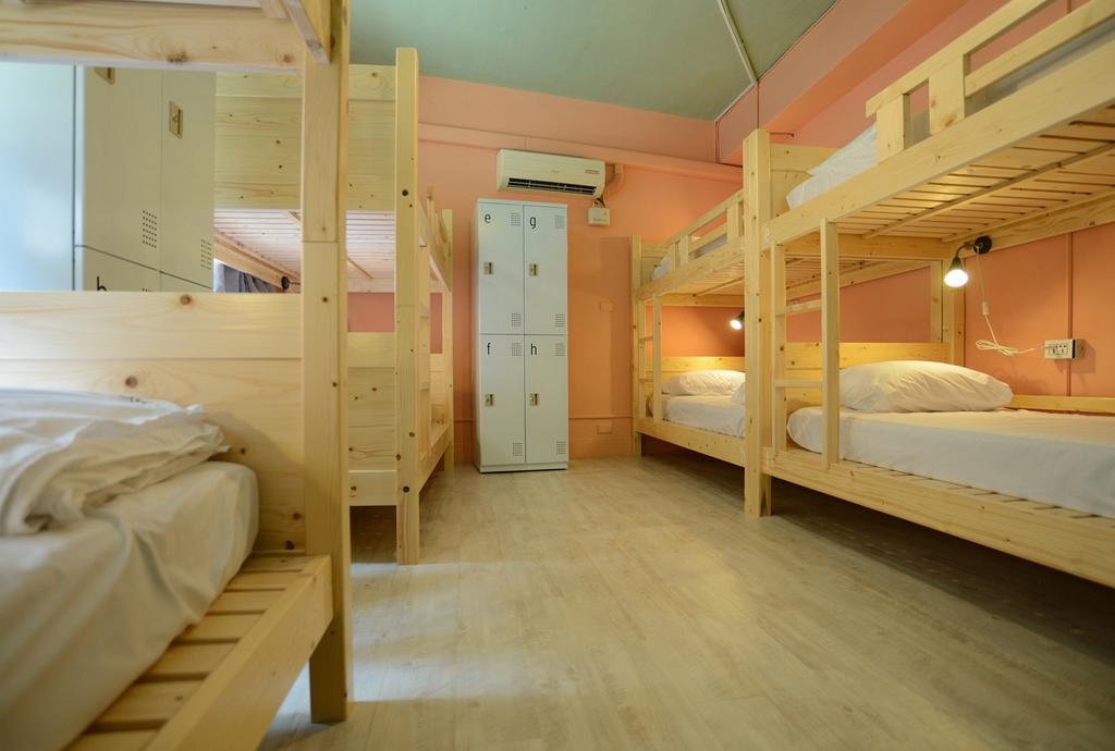 Kali Inn Taipei Luaran gambar