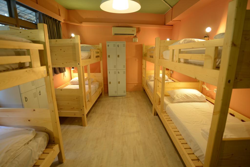Kali Inn Taipei Luaran gambar