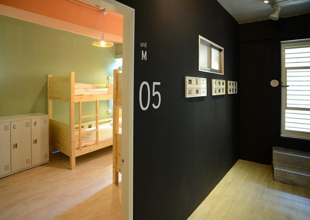 Kali Inn Taipei Luaran gambar