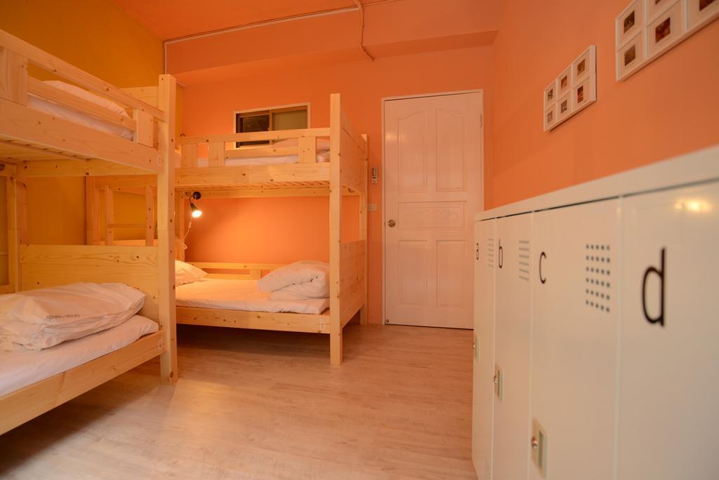 Kali Inn Taipei Luaran gambar