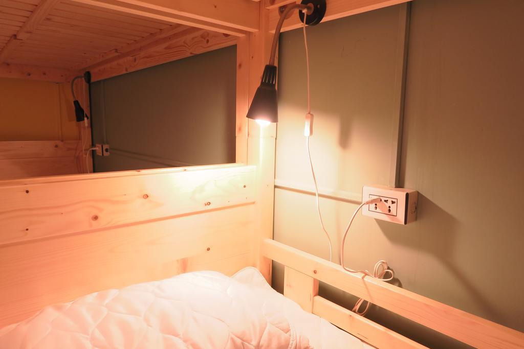 Kali Inn Taipei Luaran gambar