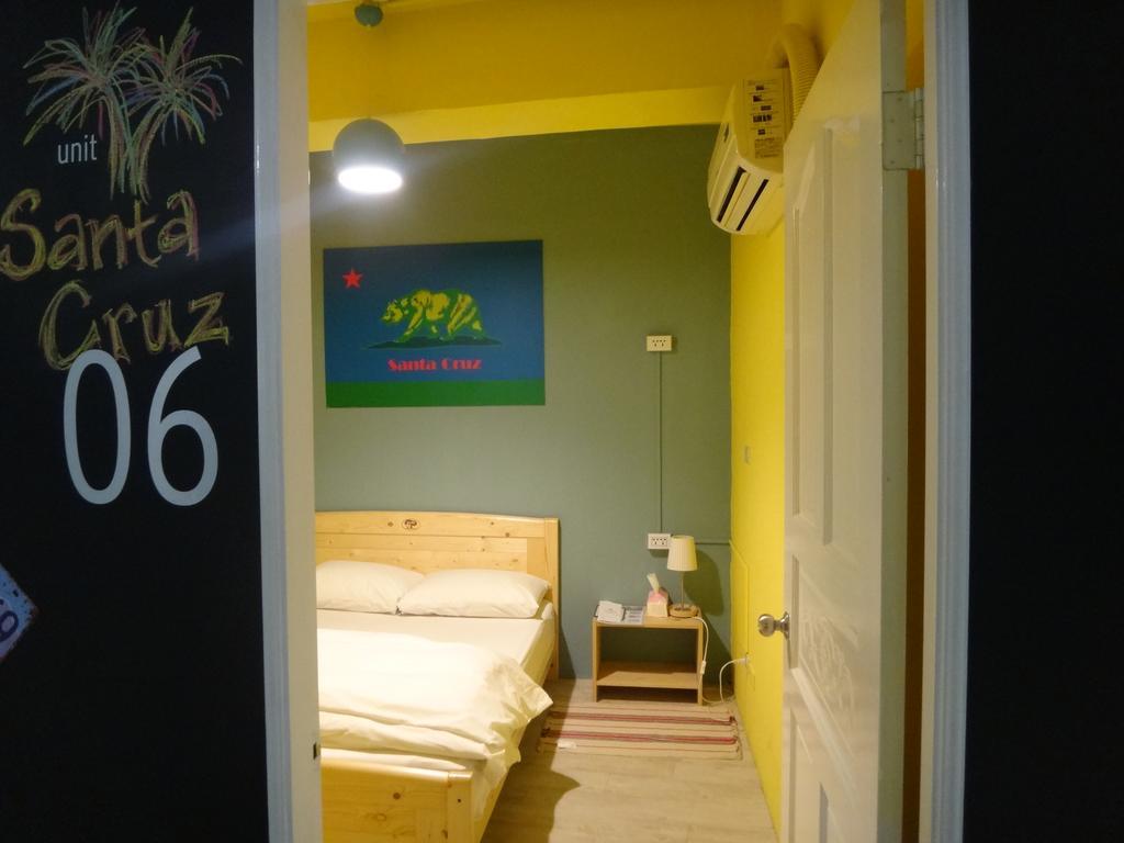 Kali Inn Taipei Bilik gambar