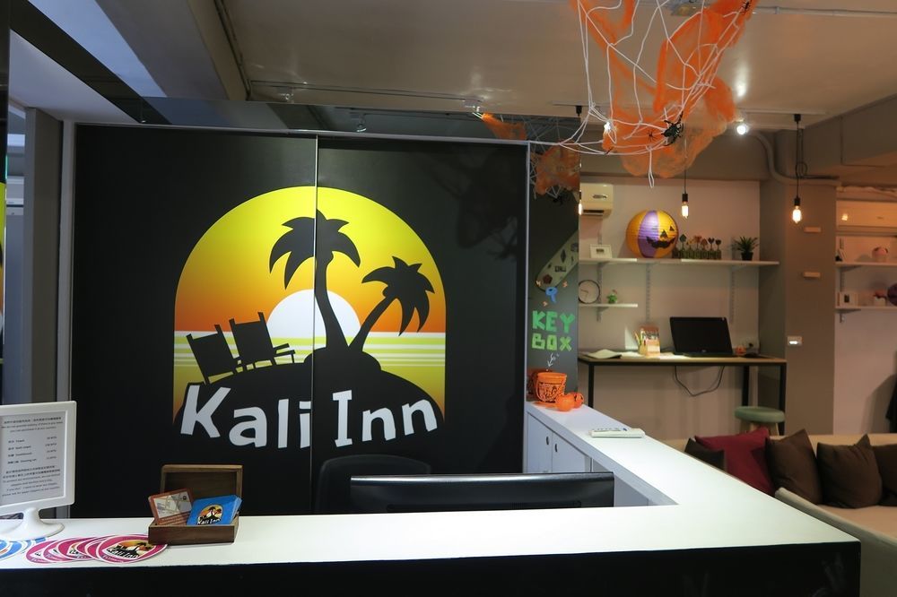 Kali Inn Taipei Luaran gambar