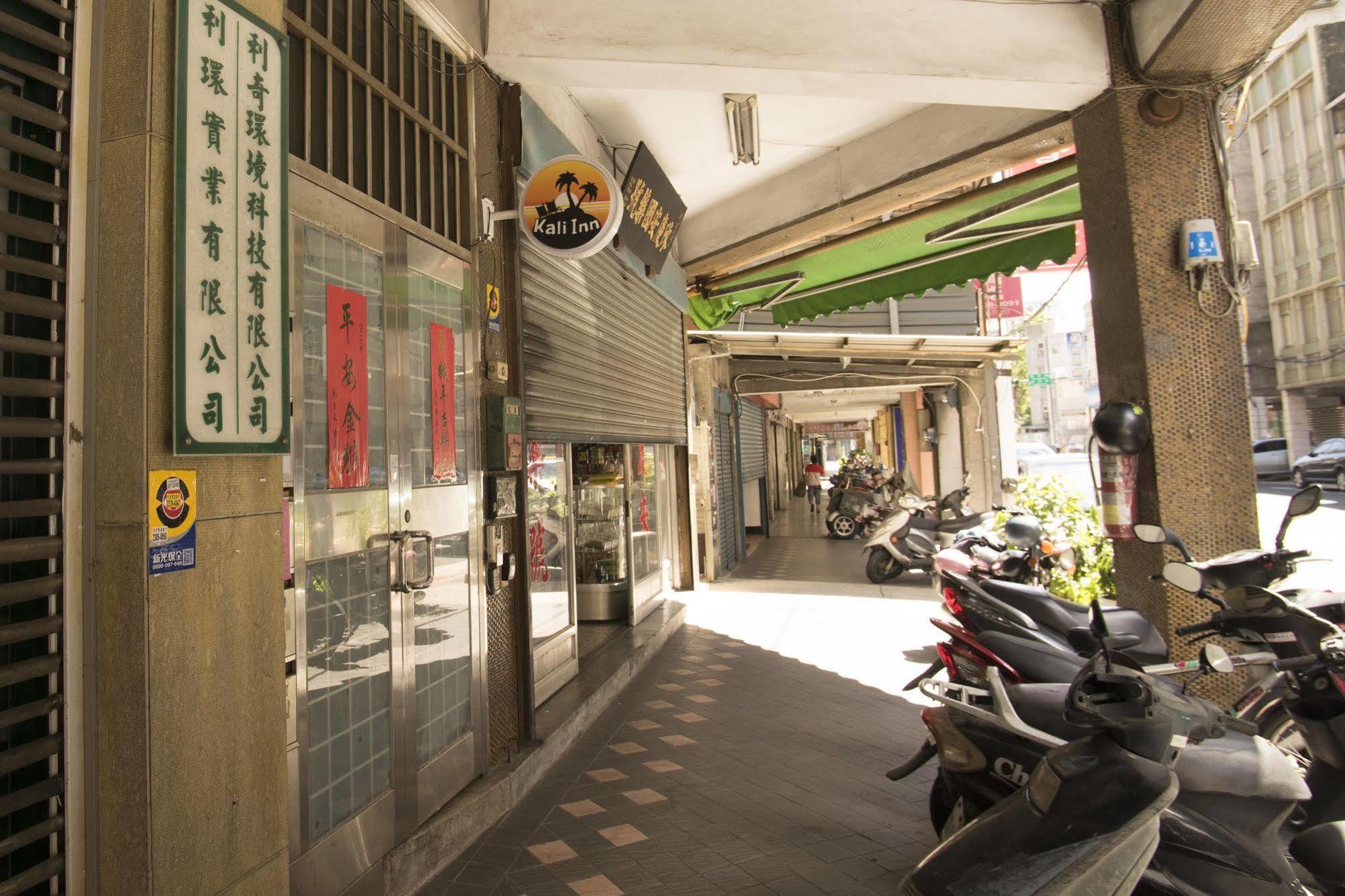 Kali Inn Taipei Luaran gambar