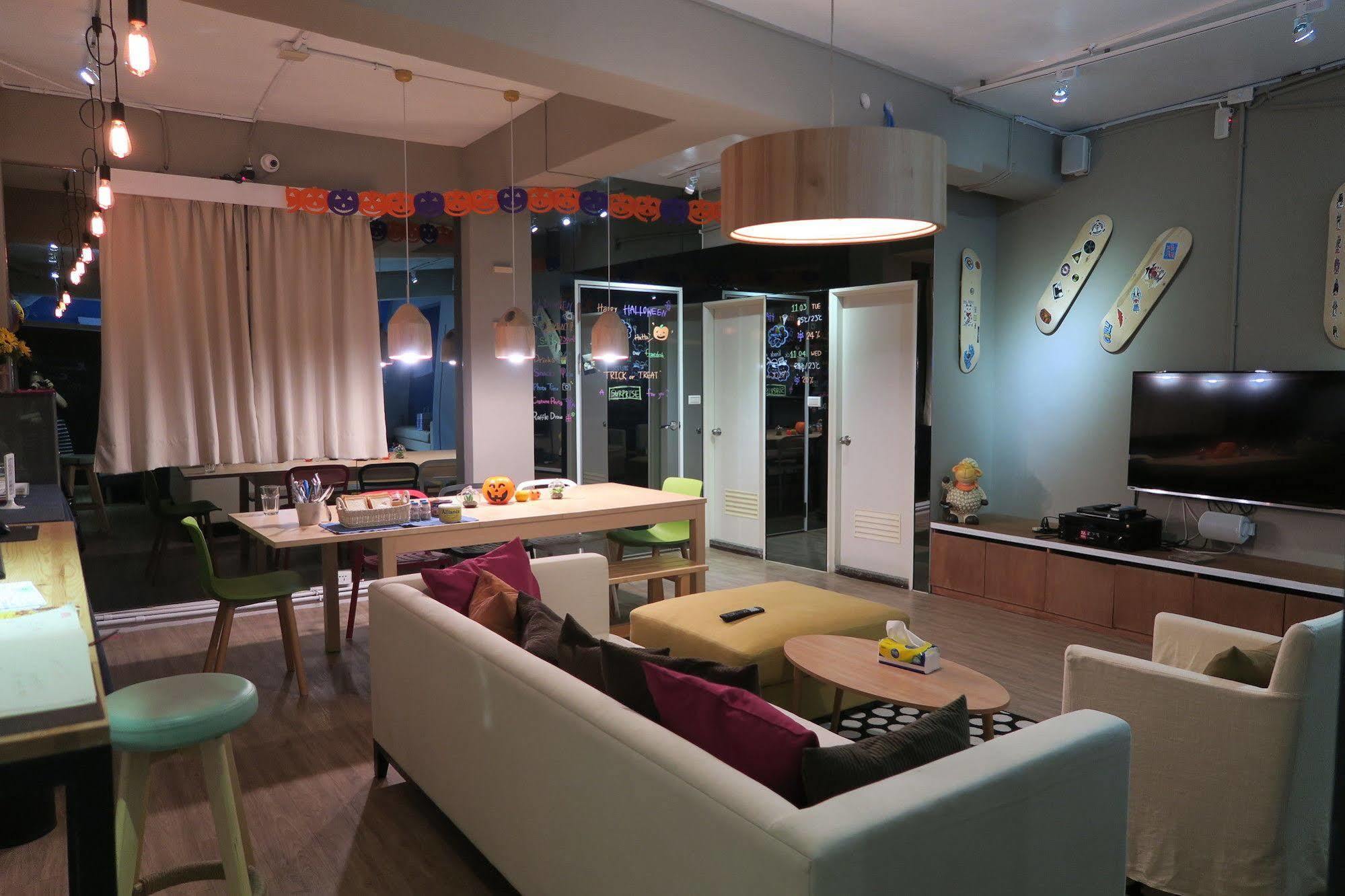 Kali Inn Taipei Luaran gambar