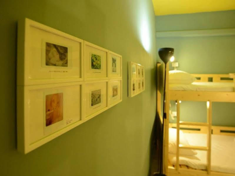 Kali Inn Taipei Luaran gambar