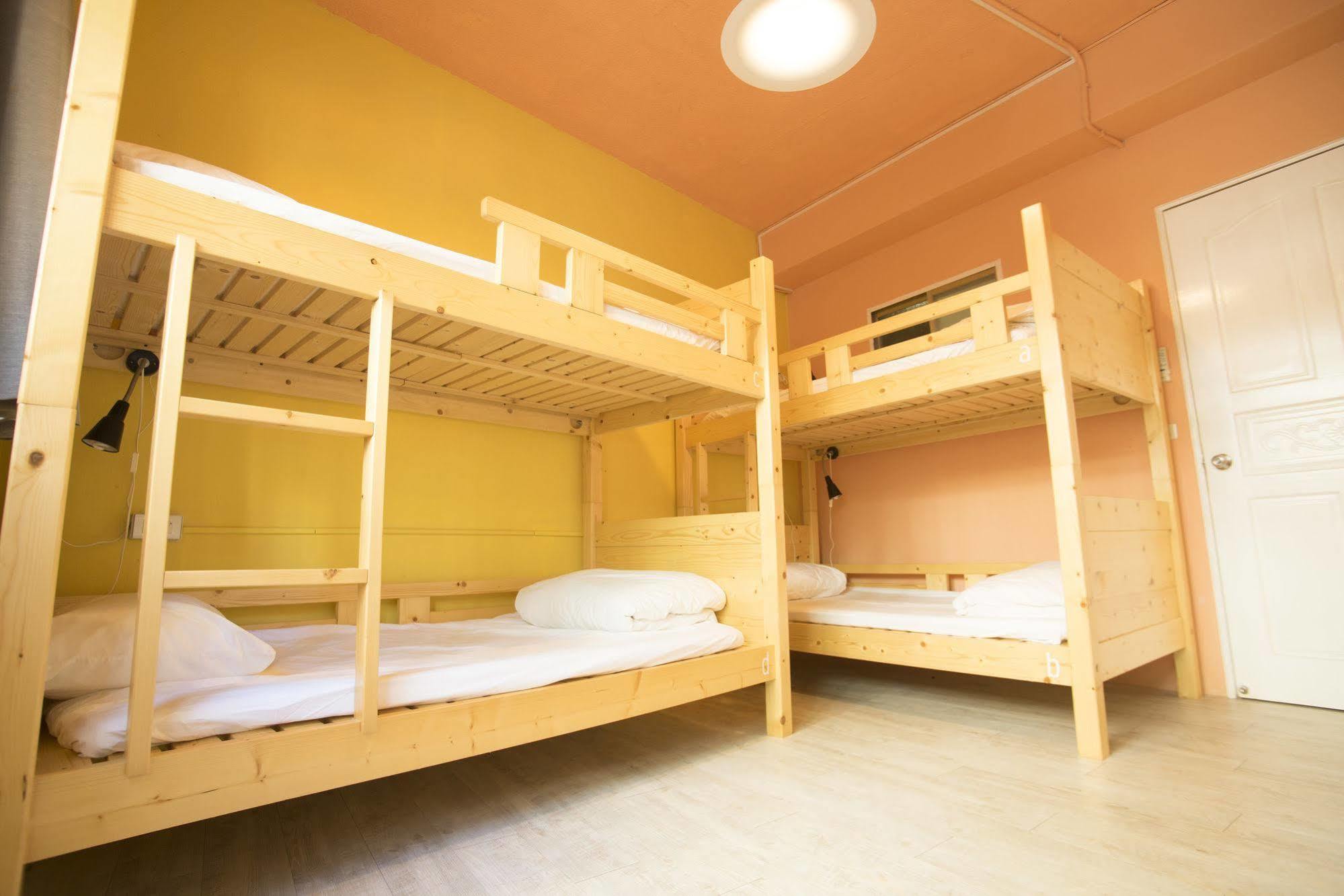 Kali Inn Taipei Luaran gambar