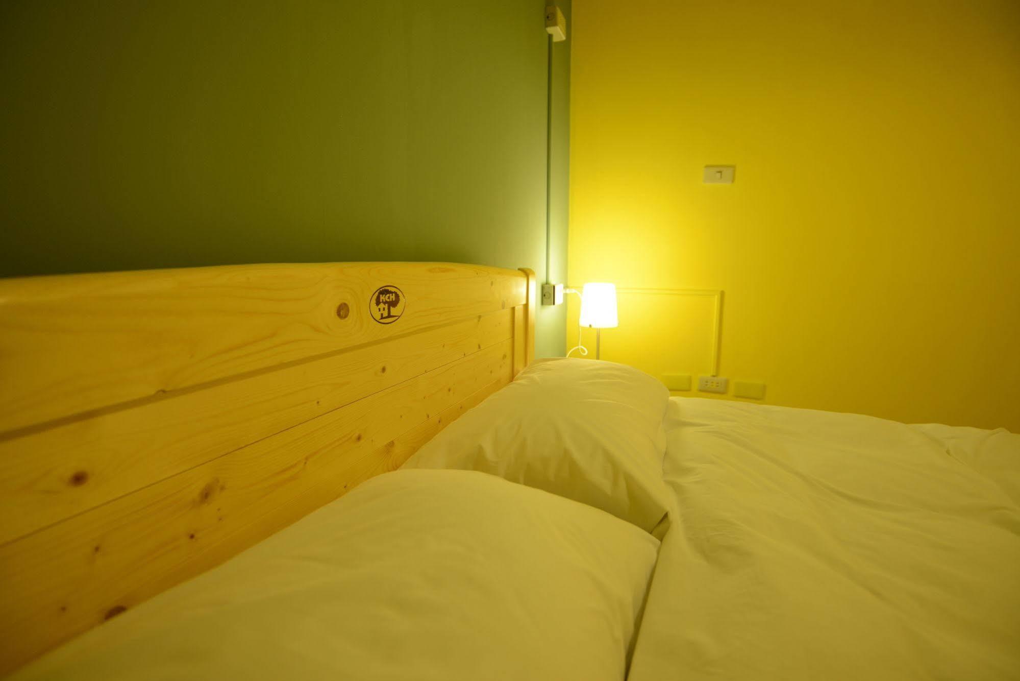 Kali Inn Taipei Luaran gambar