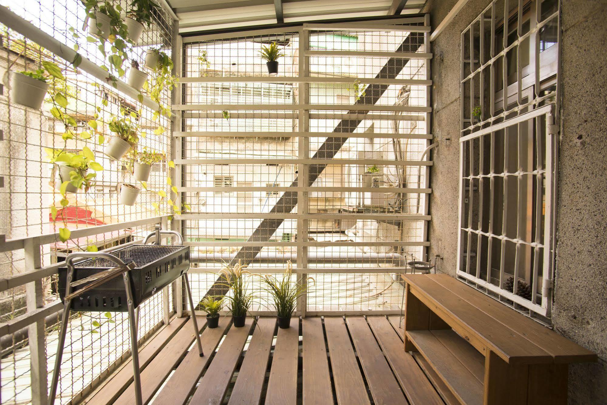 Kali Inn Taipei Luaran gambar