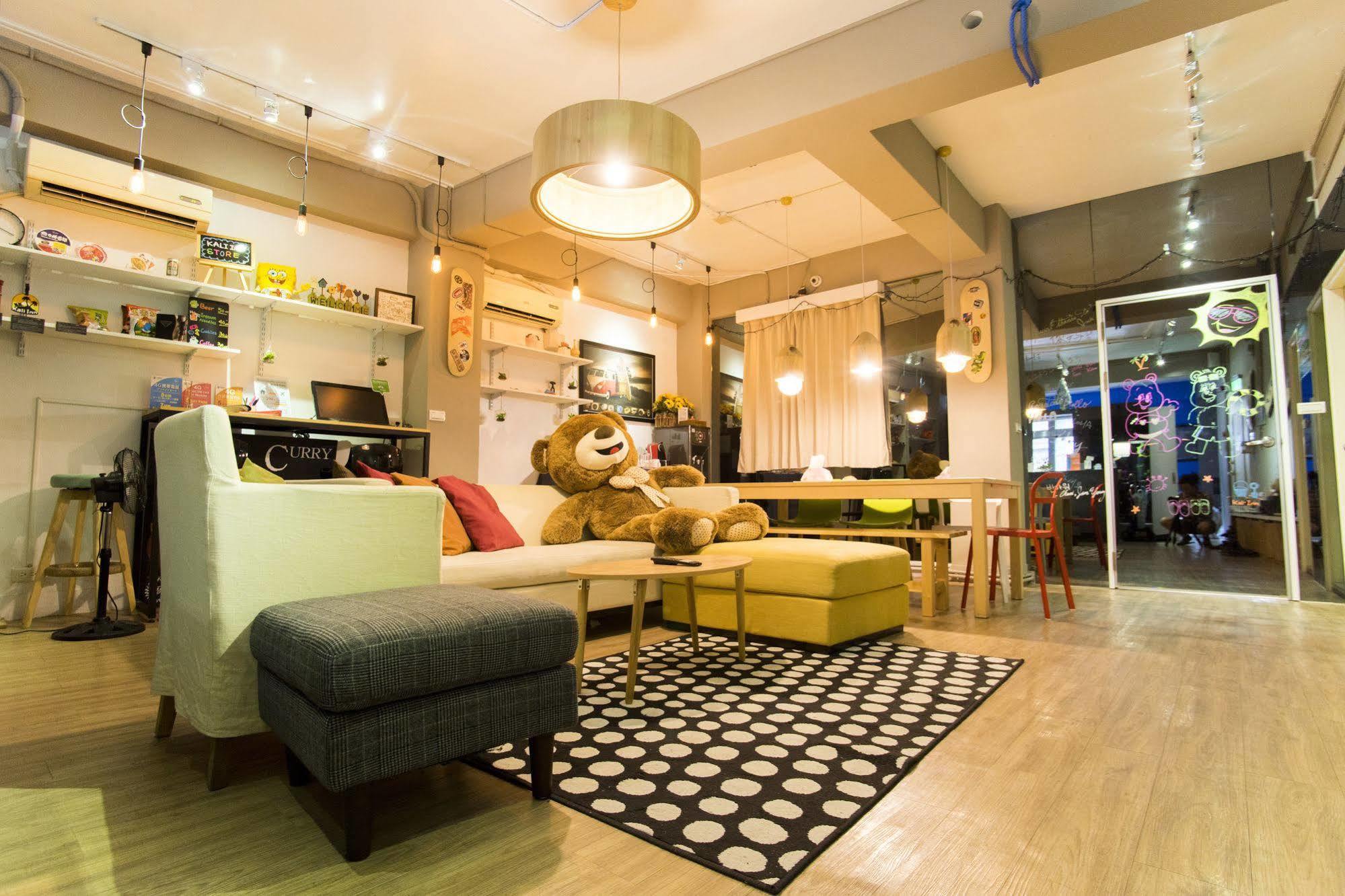 Kali Inn Taipei Luaran gambar