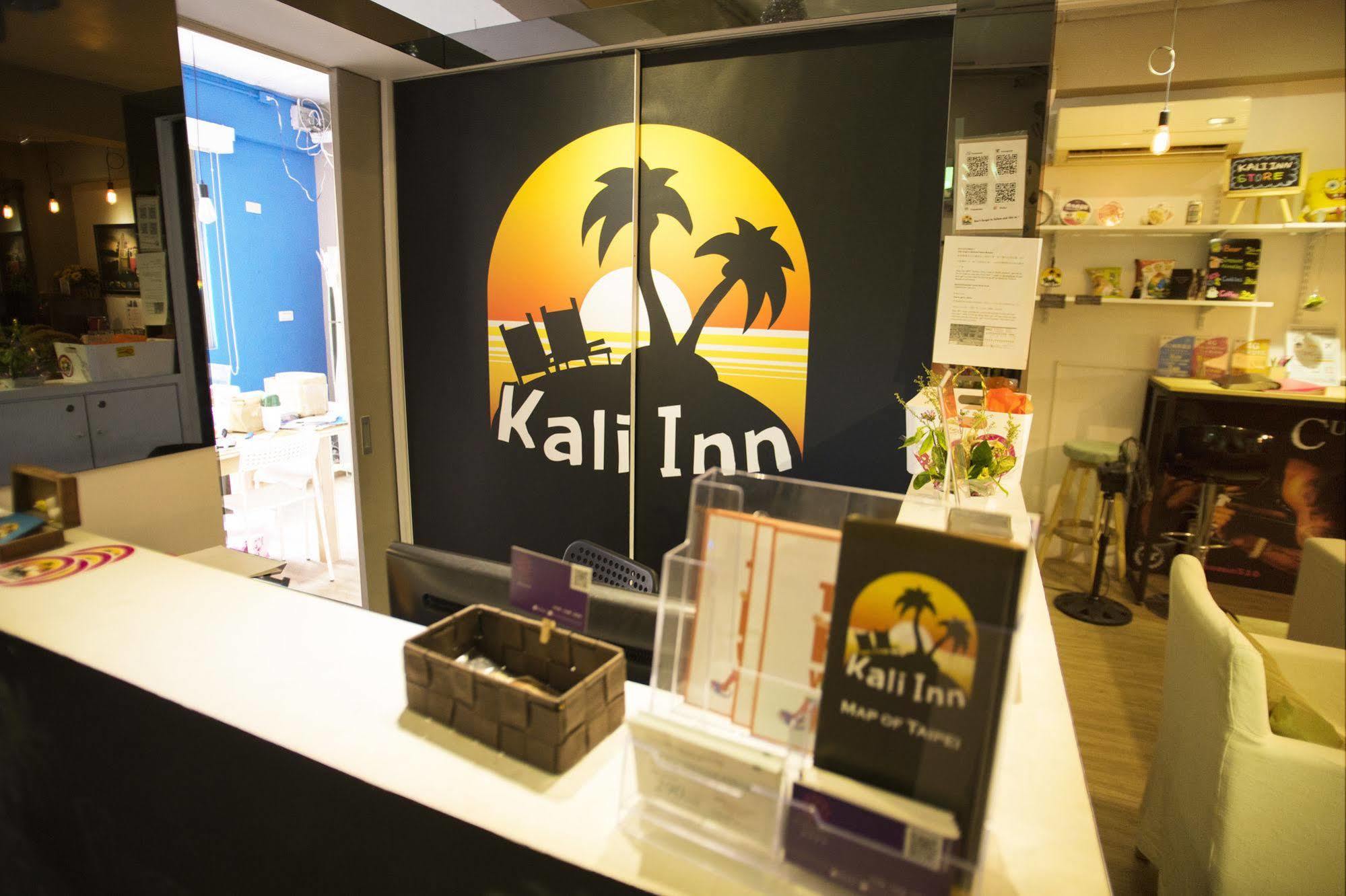 Kali Inn Taipei Luaran gambar