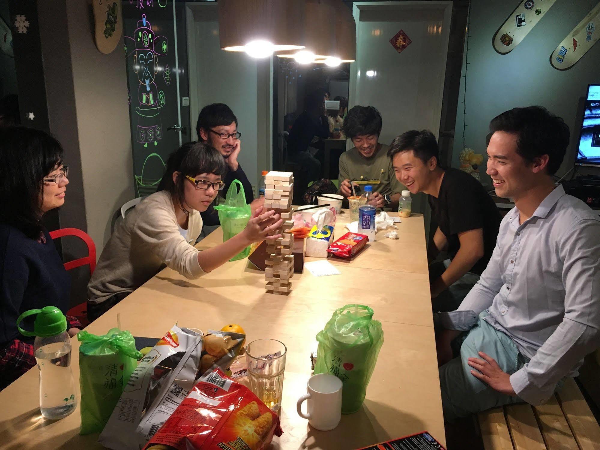 Kali Inn Taipei Luaran gambar