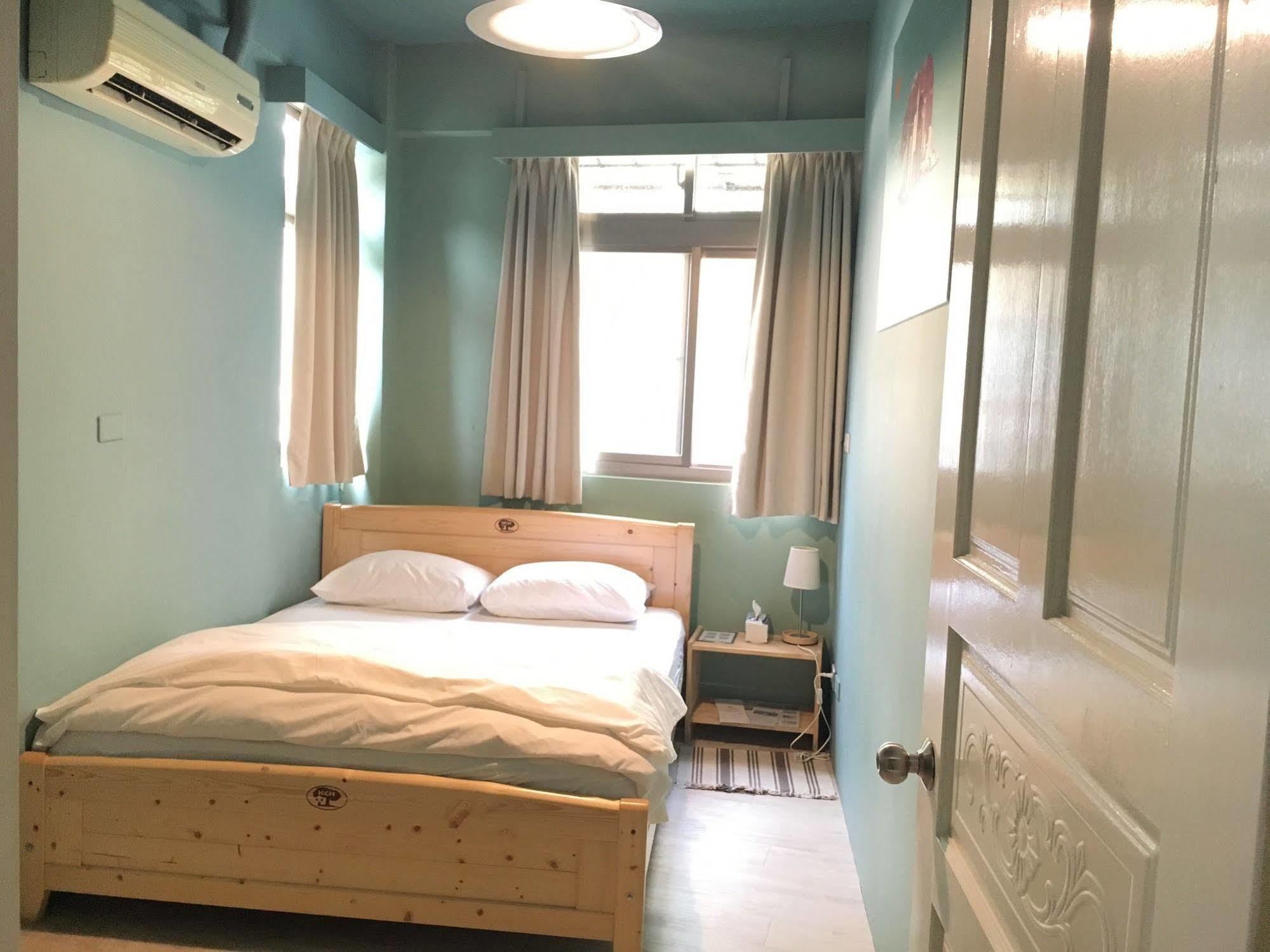 Kali Inn Taipei Luaran gambar