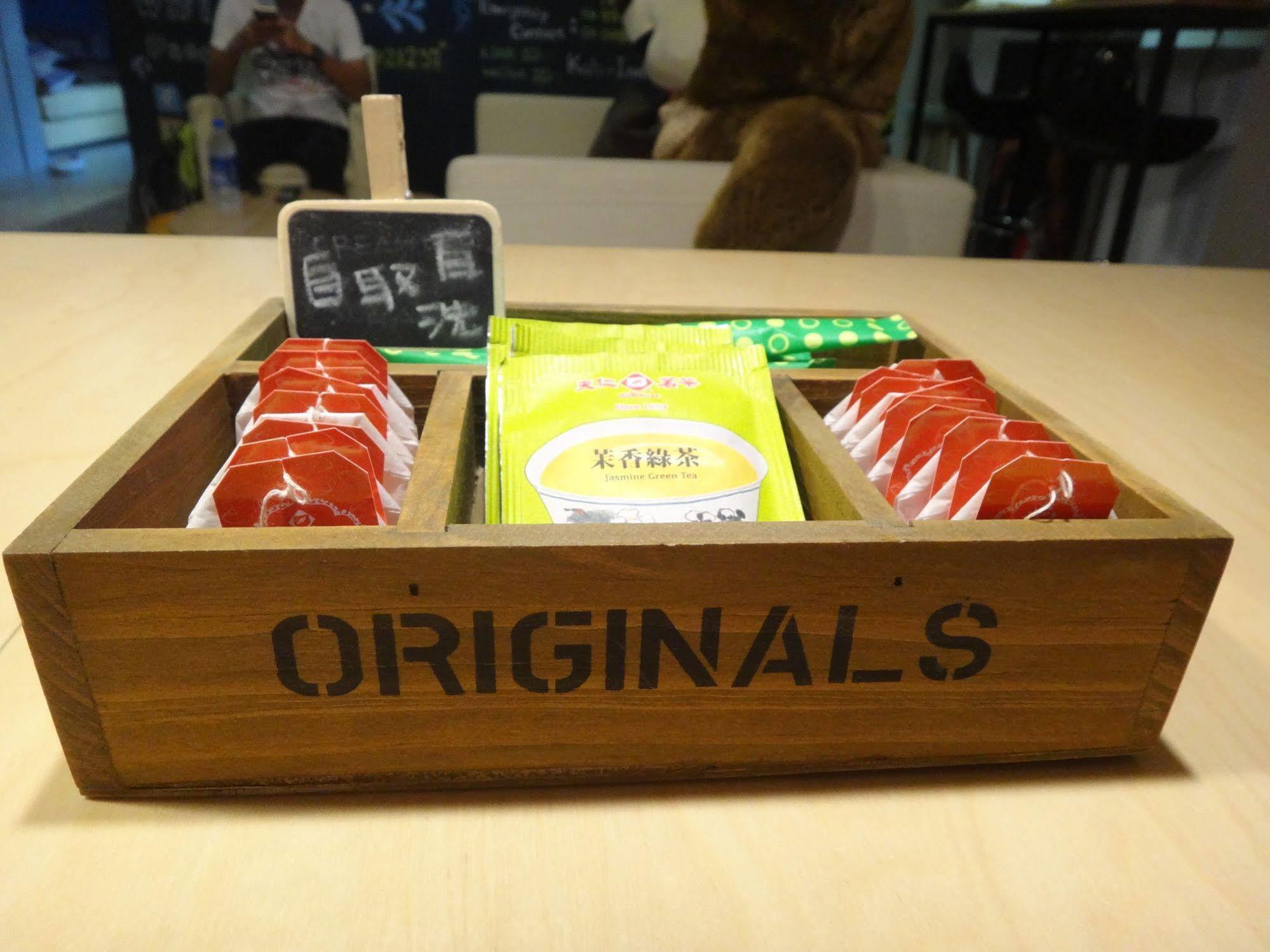 Kali Inn Taipei Luaran gambar