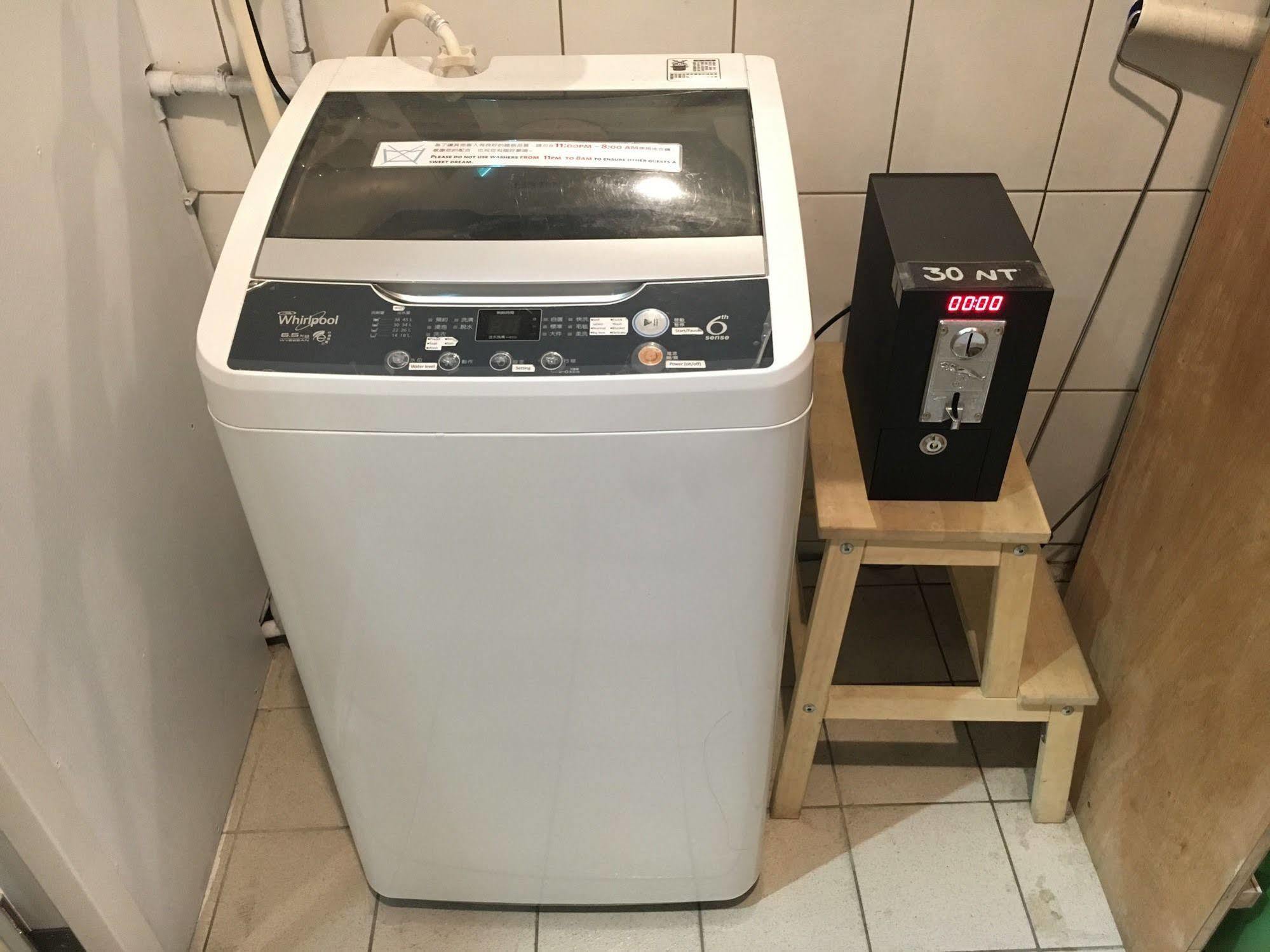 Kali Inn Taipei Luaran gambar