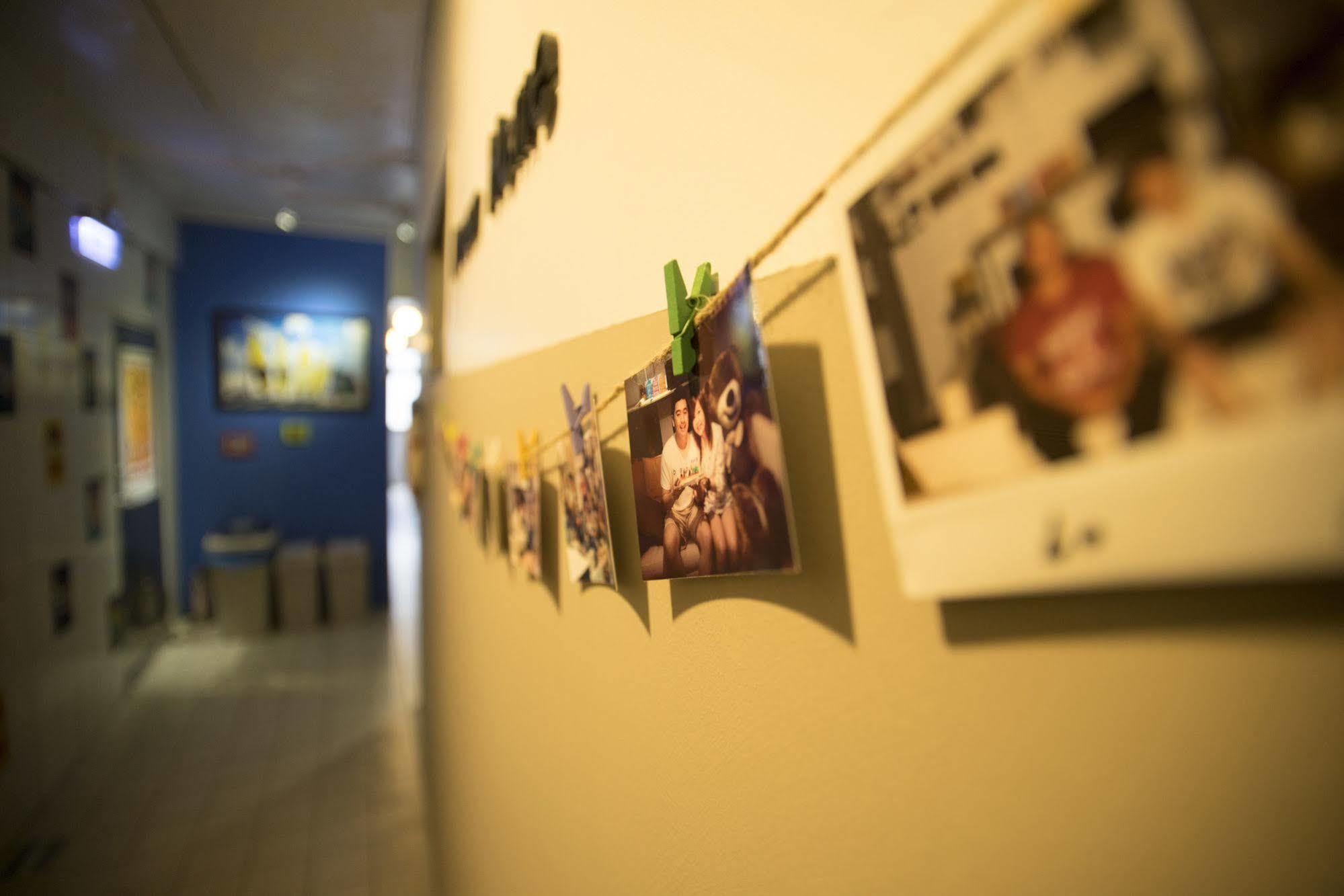 Kali Inn Taipei Luaran gambar